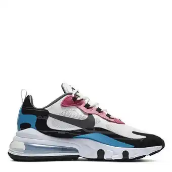 Sports Direct Nike air max 270 react mens trainers offer
