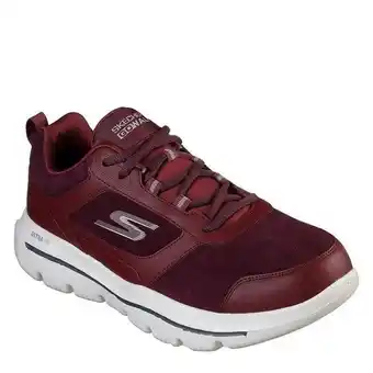 Sports Direct Skechers go walk evo trainers mens offer
