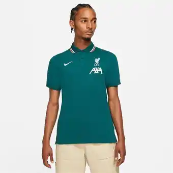 Sports Direct Nike liverpool slim fit polo shirt 2021 2022 mens offer