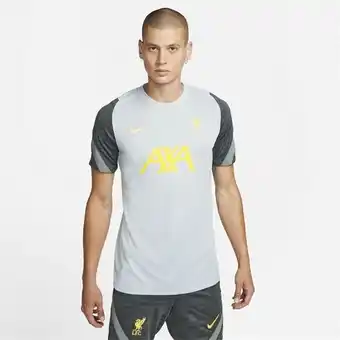 Sports Direct Nike liverpool european strike top 2021 2022 mens offer