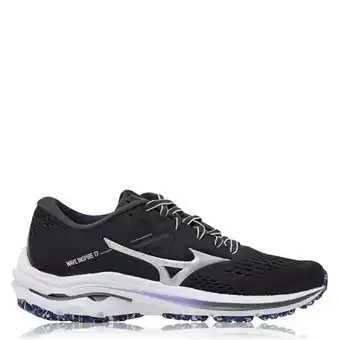 Sports Direct Mizuno wave inspire 17 ladies running shoes offer