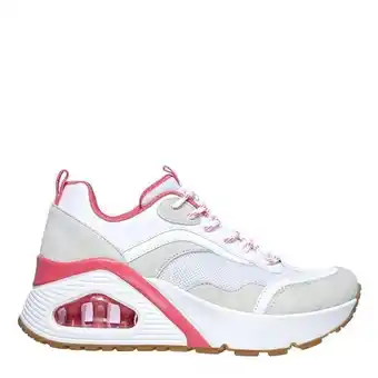 Sports Direct Skechers uno hi womens trainers offer