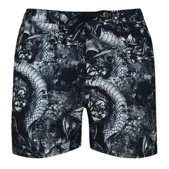 Sports Direct Firetrap swim shorts offer