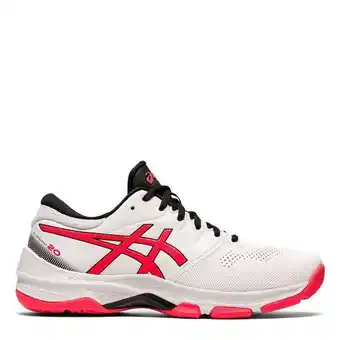 Sports Direct Asics gel netburner 20 netball trainers offer