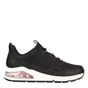 Sports Direct Skechers uno 2 traveler trainers ladies offer