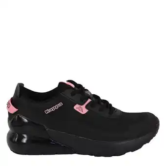 Sports Direct Kappa soolin trainers womens offer