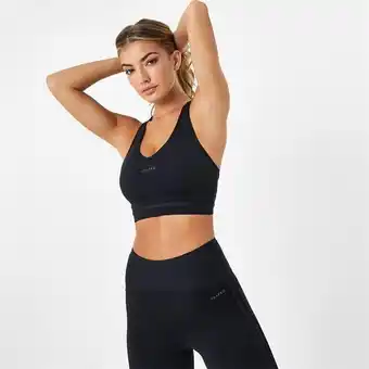 Sports Direct Usa pro panel sports bra offer