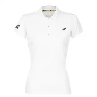 Sports Direct Babolat club polo ladies offer