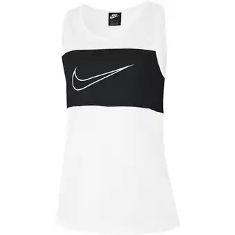 Sports Direct Nike mesh tank top ladies offer