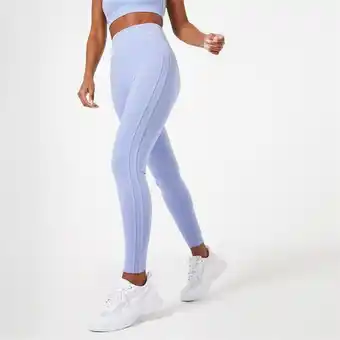 Jack wills active piped leggings