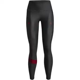 Sports Direct Under armour project rock heatgear tights ladies offer