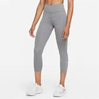 Sports Direct Nike one cropped tights womens offer