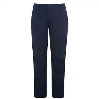 Sports Direct Odlo wedgemount convertible trousers ladies offer