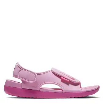 Sports Direct Nike sunray adjust 5 v2 little/big kids' sandal offer