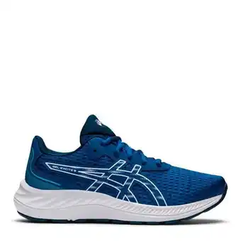 Sports Direct Asics gel-excite 9 junior running shoes offer