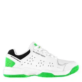 Sports Direct Slazenger energy trainers junior boys offer