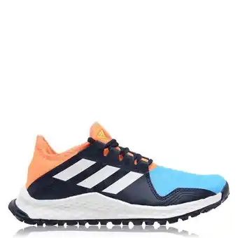 Sports Direct Adidas youngstar junior hockey shoes offer