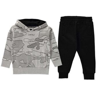 Sports Direct Firetrap 2 piece jogger set baby boys offer
