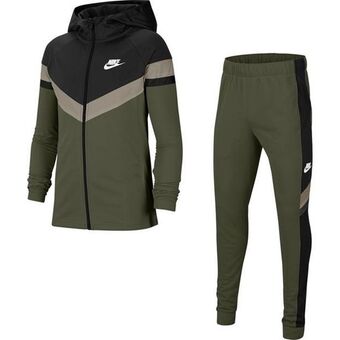 Sports Direct Nike sportswear big kids' tracksuit offer