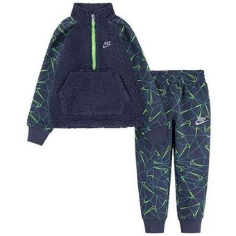 Sports Direct Nike winterised tracksuit infant boys offer