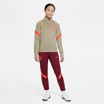 Sports Direct Nike liverpool strike tracksuit 2021 2022 junior offer