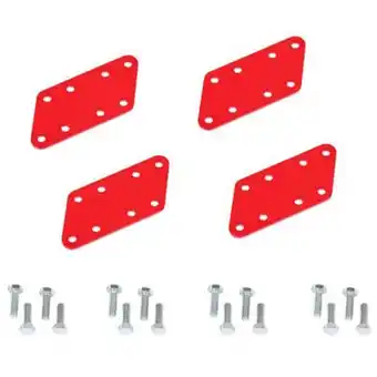 Machine Mart Trekdror tkdspk stacking plate kit offer