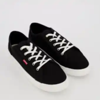 TK Maxx Black malibu textile trainers offer