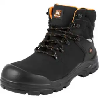 Maverick griffen safety boots size 9
