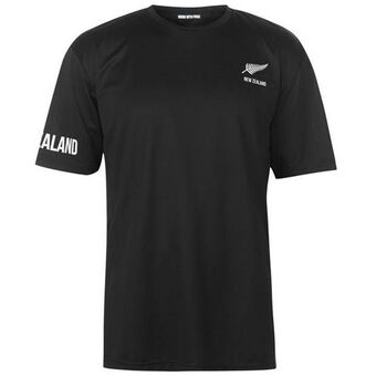 Sports Direct Rugby world cup poly t shirt mens offer