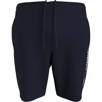 Sports Direct Tommy sport tommy sport essential logo shorts mens offer