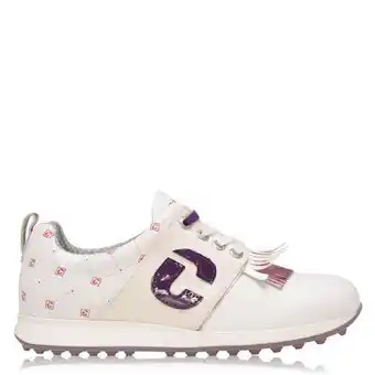 Sports Direct Duca del cosma westcliff ladies golf shoe offer