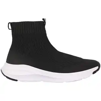Sports Direct Fabric novona eco sock ladies trainers offer