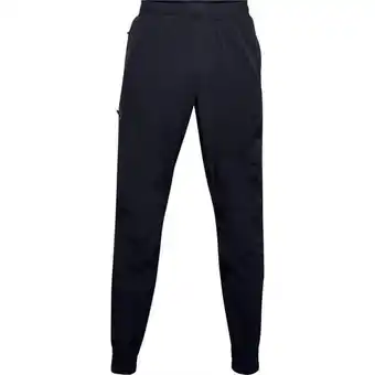 Sports Direct Under armour rock unstoppable jogging pants mens offer