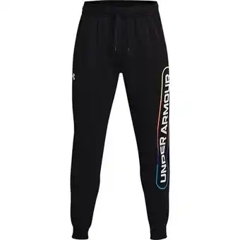 Sports Direct Under armour rival locker jogging pants mens offer