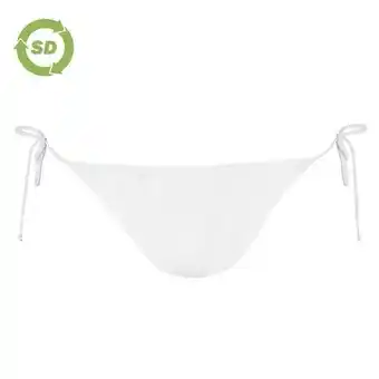 Sports Direct Soulcal tie bikini bottoms offer
