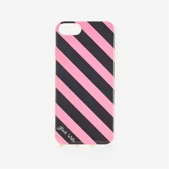 Sports Direct Jack wills flint graphic iphone 6/6s/7/8 case offer