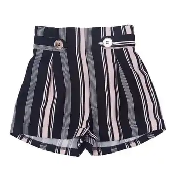 Sports Direct Firetrap crepe shorts junior girls offer