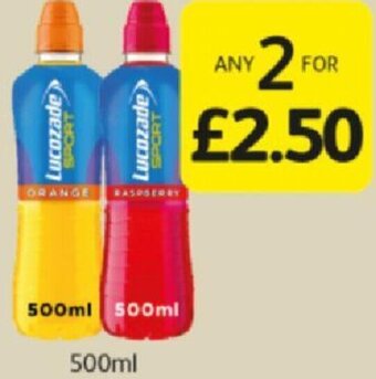 Londis Londis Summer Value 500ml offer