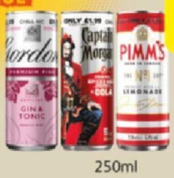 Londis Londis Summer Value 250ml offer