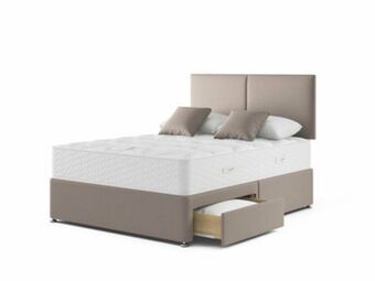 Bensons for Beds Slumberland eco solutions 1400 divan bed set offer