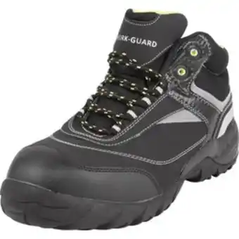 Toolstation Blackwatch safety boots size 8 offer
