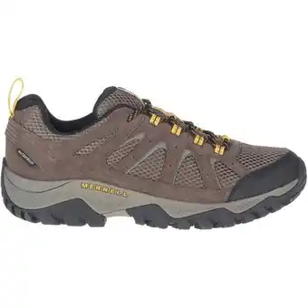 Sports Direct Merrell oakcreek low mens walking shoes offer
