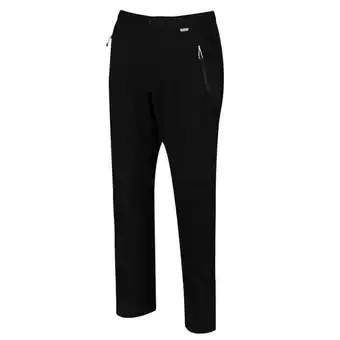 Sports Direct Regatta highton stretch waterproof overtrousers long leg offer