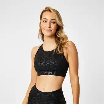 Sports Direct Usa pro racer back sports bra offer