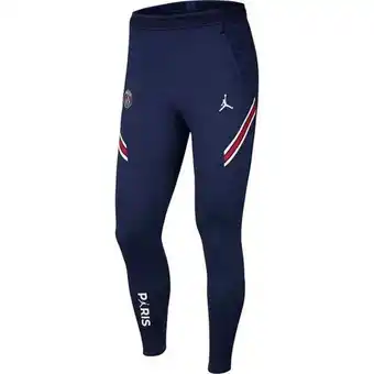 Sports Direct Nike paris saint germain x jordan strike pants 2021 2022 offer