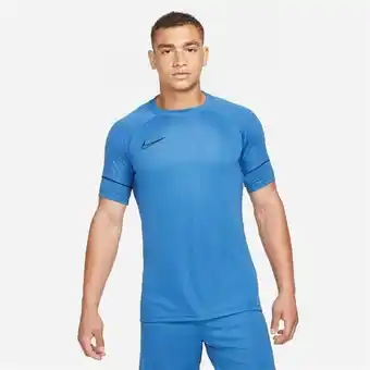 Sports Direct Nike academy short-sleeve football top mens offer