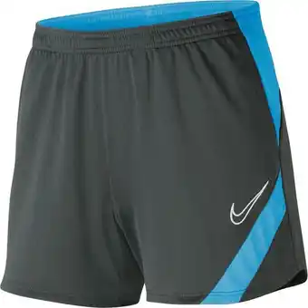 Sports Direct Nike academy pro football shorts womens offer