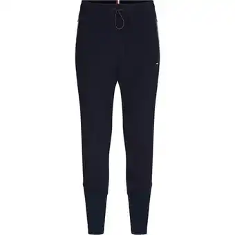 Sports Direct Tommy sport tape train joggers offer