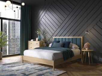 Bensons for Beds Anya wooden bed frame offer