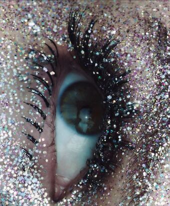 Lash extensions magnetic disco